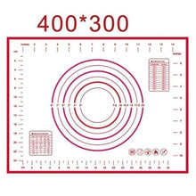 Load image into Gallery viewer, Silicone Baking/Counter/Dough Rolling Mat
