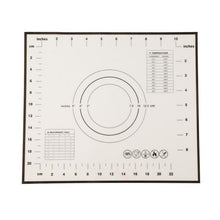 Load image into Gallery viewer, Silicone Baking/Counter/Dough Rolling Mat