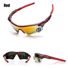 Load image into Gallery viewer, Outdoor UV Protected Biking Sunglasses