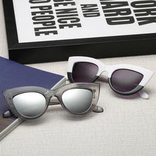 Load image into Gallery viewer, Retro Cateye Sunglasses
