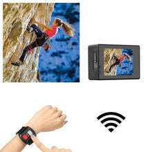 Load image into Gallery viewer, Wifi Waterproof Action Camera