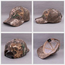 Load image into Gallery viewer, Camo Outdoor Hat