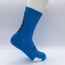 Load image into Gallery viewer, Men's High Quality Professional sport Breathable Bicycle Socks