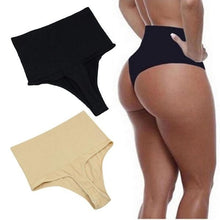 Load image into Gallery viewer, Buttstock Lifter Body Shaper Underwear Slimming Pant Girdle Tummy Control Thong