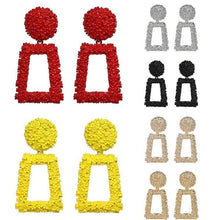 Load image into Gallery viewer, Dangle Drop Earrings