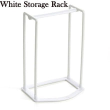 Load image into Gallery viewer, Plastic Hangers Creative Home Finishing Frame Hanger Companion Storage Rack