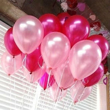 Load image into Gallery viewer, 30pcs/lot 10inchLatex Balloons Thickening Balloons Decoration Balloons Wedding Party Balloon Child Toys Gifts