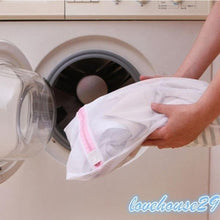 Load image into Gallery viewer, 3 Sizes Mesh Laundry Bag