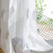 Load image into Gallery viewer, Modern Tree Curtain Set