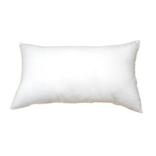 Load image into Gallery viewer, Duck Feather / Hollowfibre / Microfibre Cushion Scatter Insert Pad Filler Inner