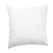 Load image into Gallery viewer, Duck Feather / Hollowfibre / Microfibre Cushion Scatter Insert Pad Filler Inner