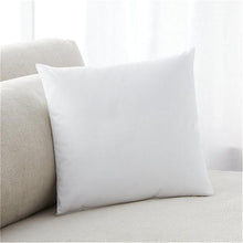 Load image into Gallery viewer, Duck Feather / Hollowfibre / Microfibre Cushion Scatter Insert Pad Filler Inner