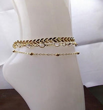 Load image into Gallery viewer, Bohemian Ankle Bracelet