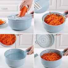Load image into Gallery viewer, SFASTER™ 9-in-1 Multi-functional Quick Food Chopper