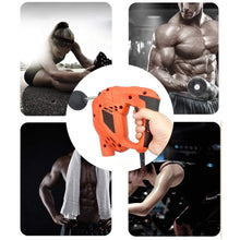 Load image into Gallery viewer, GunRecover™ - 6-Speed Deep Muscle Massage Gun - Relax & Recover Your Muscles Pain
