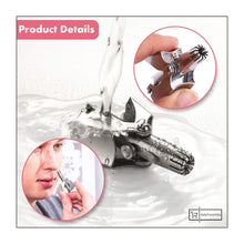 Load image into Gallery viewer, NOOSE™ - Easy Nose Hair Trimmer - Trim your nose hair in seconds