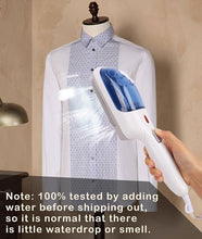 Load image into Gallery viewer, Upgrade Version: Portable Brush Steam Electric Iron