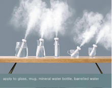 Load image into Gallery viewer, FreshMist™ - USB Portable Mini Donut Humidifier - Keep Your Skin Healthy & Vitality