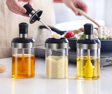 Load image into Gallery viewer, StoraJar™ - Creative Seasoning Bottle - The Beginning of Exquisite Life