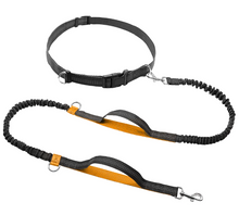 Load image into Gallery viewer, FreeWalk™- Dual Handle Hands-Free Dog Leash - Never Struggle to Walk with Your Dog Again