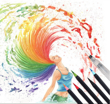 Load image into Gallery viewer, ARTWORK™ - Watercolor Brush Pen Sets - The Best Tool For Watercolor Painting