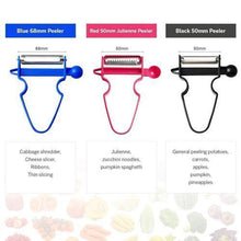 Load image into Gallery viewer, TriPeel - Magic Trio Peelers (Set of 3)