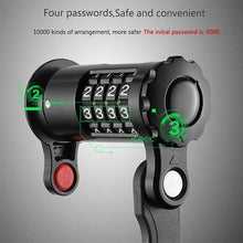 Load image into Gallery viewer, BIKLOCK™ - High Security Portable Folding Bike Lock - The ONLY Bike Lock You'll EVER Need