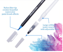 Load image into Gallery viewer, ARTWORK™ - Watercolor Brush Pen Sets - The Best Tool For Watercolor Painting
