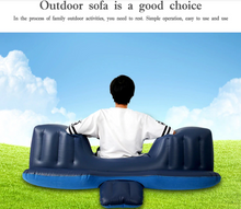 Load image into Gallery viewer, CarBed™ - Inflatable Car Travel Bed - Enjoy the Comfort in Your Car