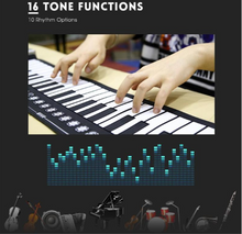 Load image into Gallery viewer, PianoLite™ - Portable Electronic Piano With Speaker - Play Piano Anywhere