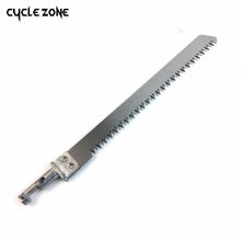 Load image into Gallery viewer, 8 in 1 Magic Saw Multi Purpose Hand DIY Steel Saw Metal Wood Glass Saw Kit 6 Blades Woodworking Metalworking Model Hobby Tool