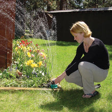 Load image into Gallery viewer, ADJUSTFLOW™ - 360 Degrees Adjustable Lawn Sprinkler - Easy to water your garden yard