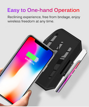 Load image into Gallery viewer, HitTheRoad™ - 2-IN-1 Wireless Charging HUD Car Navigator - The Last Navigator You Will Use