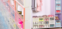 Load image into Gallery viewer, IBox™ - Drawer Type Shoe Box - Grab your shoes and go