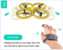 Load image into Gallery viewer, DRONIC™ - Gesture Remote Control Smart Drone - Magic Cool Toy