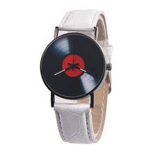 Load image into Gallery viewer, Vinyl Record Watch