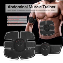 Load image into Gallery viewer, Abdominal EMS Muscle Trainer (Fat Burning)