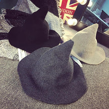Load image into Gallery viewer, Modern Witch Hat