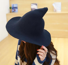 Load image into Gallery viewer, Modern Witch Hat