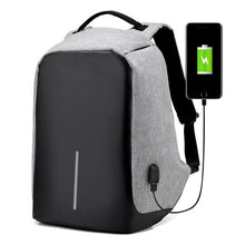 Load image into Gallery viewer, Anti-theft Backpack