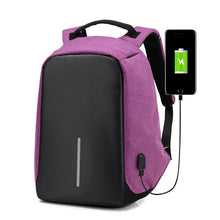 Load image into Gallery viewer, Anti-theft Backpack