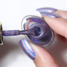 Load image into Gallery viewer, Holographic Laser Nail Polish