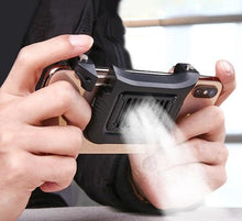 Load image into Gallery viewer, LEGENDARY™ - Mobile Phone Gaming Cooling Pad -Born for mobile games