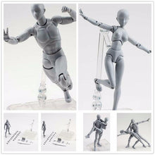 Load image into Gallery viewer, Body-Kun™ - Figure Models