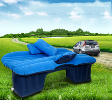 Load image into Gallery viewer, CarBed™ - Inflatable Car Travel Bed - Enjoy the Comfort in Your Car