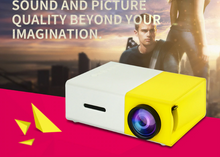 Load image into Gallery viewer, PocketProjector™ - Portable LED Projector - Whole Cinema In Your Own Home