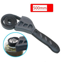 Load image into Gallery viewer, Adjustable Multi-function Rubber Strap Wrench