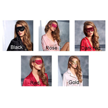 Load image into Gallery viewer, Sexy Silk Sleep Mask