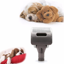 Load image into Gallery viewer, GroomPro - Pet Vacuum Brush Cleaner
