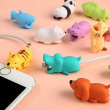 Load image into Gallery viewer, Cable Chompers Animal Protectors Bite